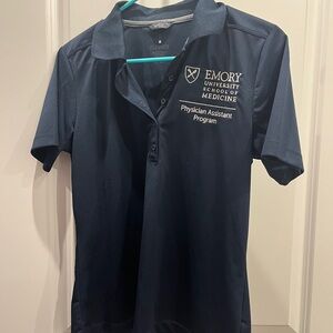 Emory Physician Assistant Program Polo